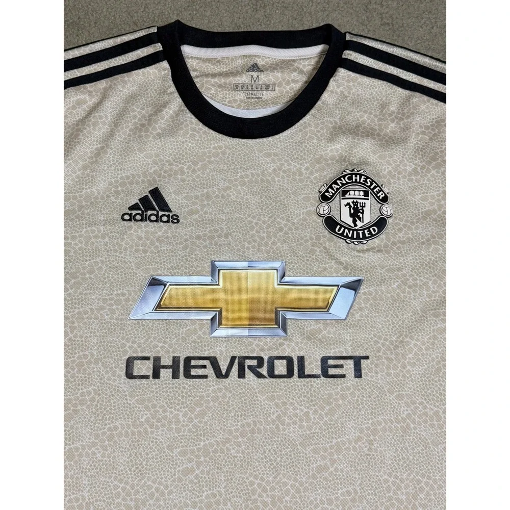 adidas manchester united
